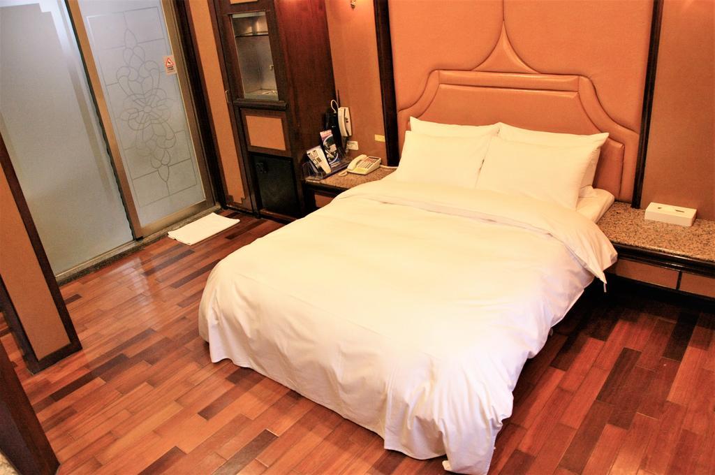 Guest Motel-Zhubei Exterior foto